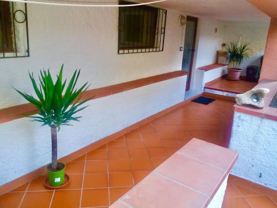 Casa A 2 Passi Dalla Spiaggia Apartamento Palau Exterior foto