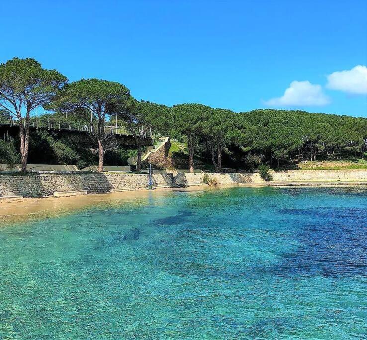 Casa A 2 Passi Dalla Spiaggia Apartamento Palau Exterior foto