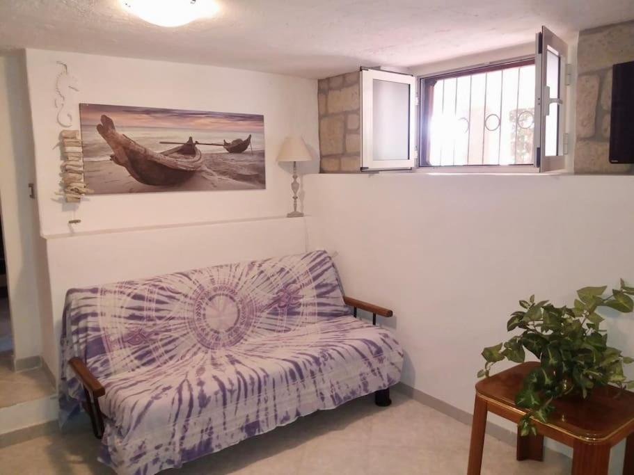 Casa A 2 Passi Dalla Spiaggia Apartamento Palau Exterior foto